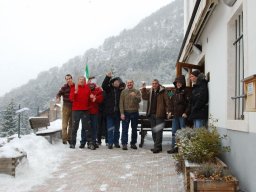 Volo della Befana Margone 2009