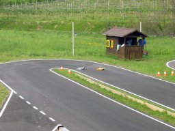 Nuova pista auto RC 2009 - Acquaviva