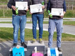 Prima prova auto RC 2023 - Acquaviva