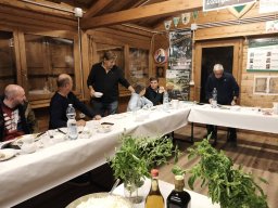 Meeting del 90° GAT