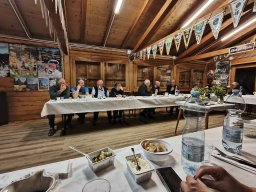 Meeting del 90° GAT