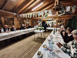 Meeting del 90° GAT