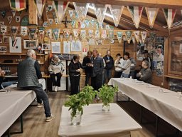 Meeting del 90° GAT
