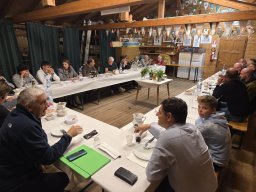 Meeting del 90° GAT